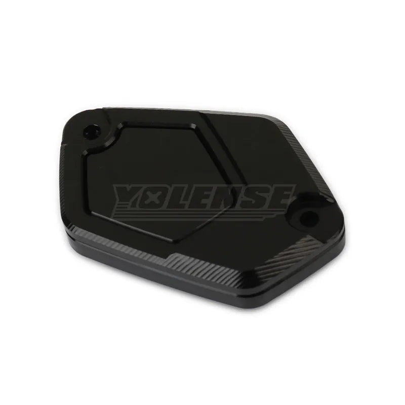 2024 NEW For DUKE 390 For DUKE 250 2024 2025 Motorcycle CNC Front Brake Fluid Reservoir Oil Cup Cap Master Cylinder Cover - PCWLDASHRES