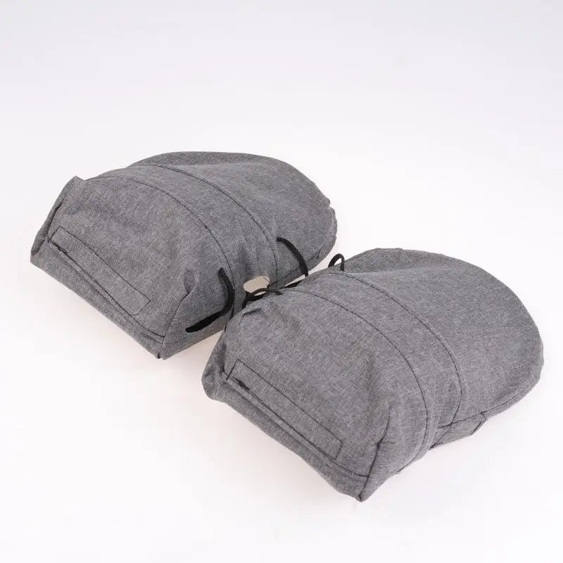 1 Pair Summer Sunscreen Heat Shading Gloves Electric Car Handlebar Cover Motorcycle Battery Car Hand Guard Cover
