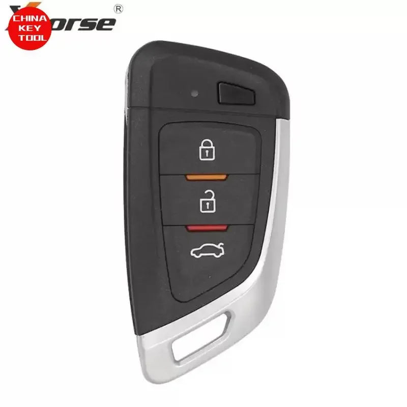 1PCS Xhorse Smart Remote Key Knife Style Keyblank Inside Matte 3 Buttons XSKF01EN