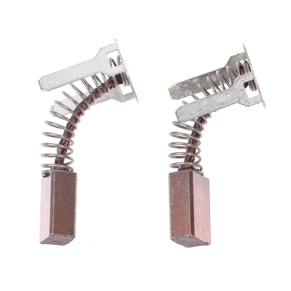 Carbon Brushes For Bosch Screwdriver GSR 140-Li/180-Li GSB180-Li GSB140-Li I-mpact Drill 1607000CZ1 For Power Tool Accessory
