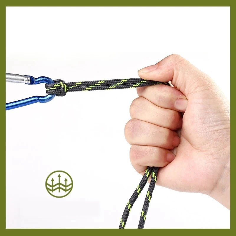 1Pair Outdoor Shoelaces Sports Round Shoes Lace Hiking Slip Rope Laces Sneakers Boots Shoelace 100/120/140/160cm Strings - PCWLDASHRES