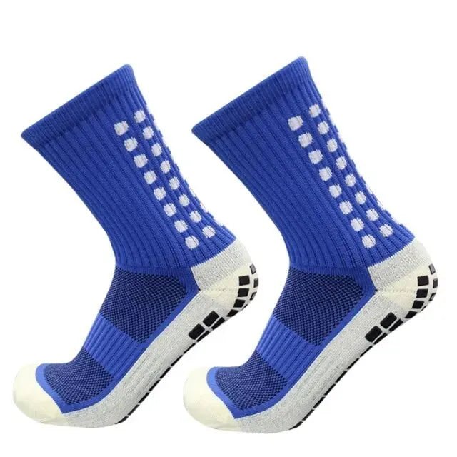 1Pc Professional Basketball Socks High Elastic Non - slip Multi - functional Sports Running Men's And Women's Towel Socks - PCWLDASHRES