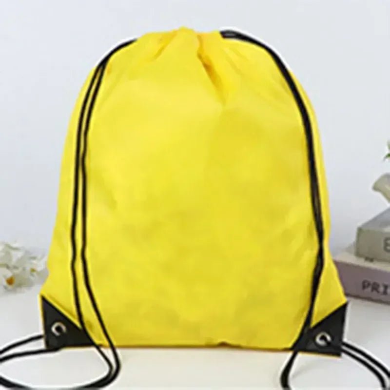1PC Stylish And Durable Gym Storage Backpack With Nylon Oxford Pocket Bag And Tote Double Shoulder Organizer Bag - PCWLDASHRES