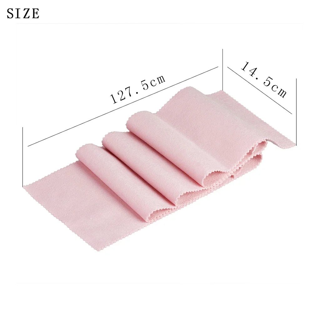 1Pcs Durable Flannel Piano Key Cover Keyboard Protective Dirt - Proof Cover Soft Electronic Organ Keyboard Cover Piano Accessories - PCWLDASHRES