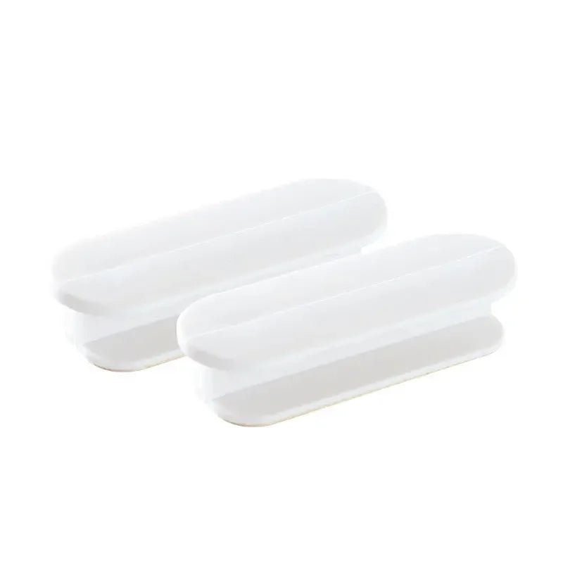 2 PCS Self Adhesive Handles for Window Cabinet Drawer Ideal for Door Wardrobe Sliding Door Organizing Auxiliary Device - PCWLDASHRES