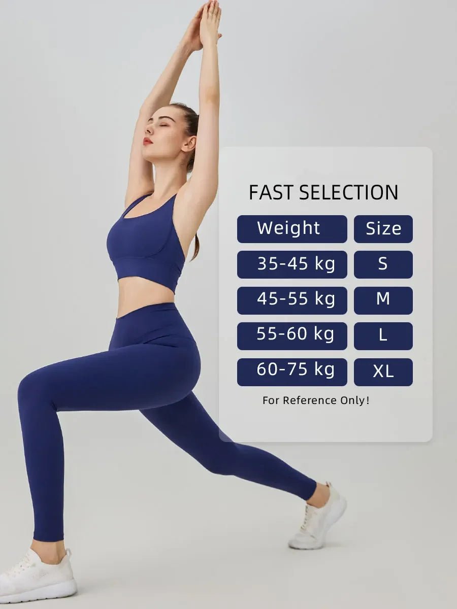 2 Pieces Yoga Sports Set Women Quick - Drying Gym Set Women Running Workout Long Sleeve Sports Shirt Yoga Clothing - PCWLDASHRES