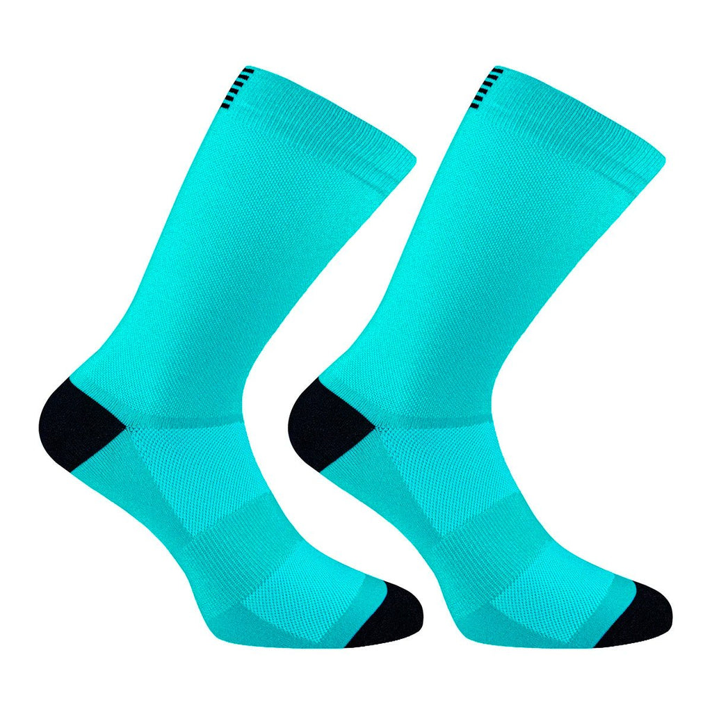 20 Colors MTB Bike Socks Comfortable Running Cycling Socks High Quality Road Bicycle Socks - PCWLDASHRES