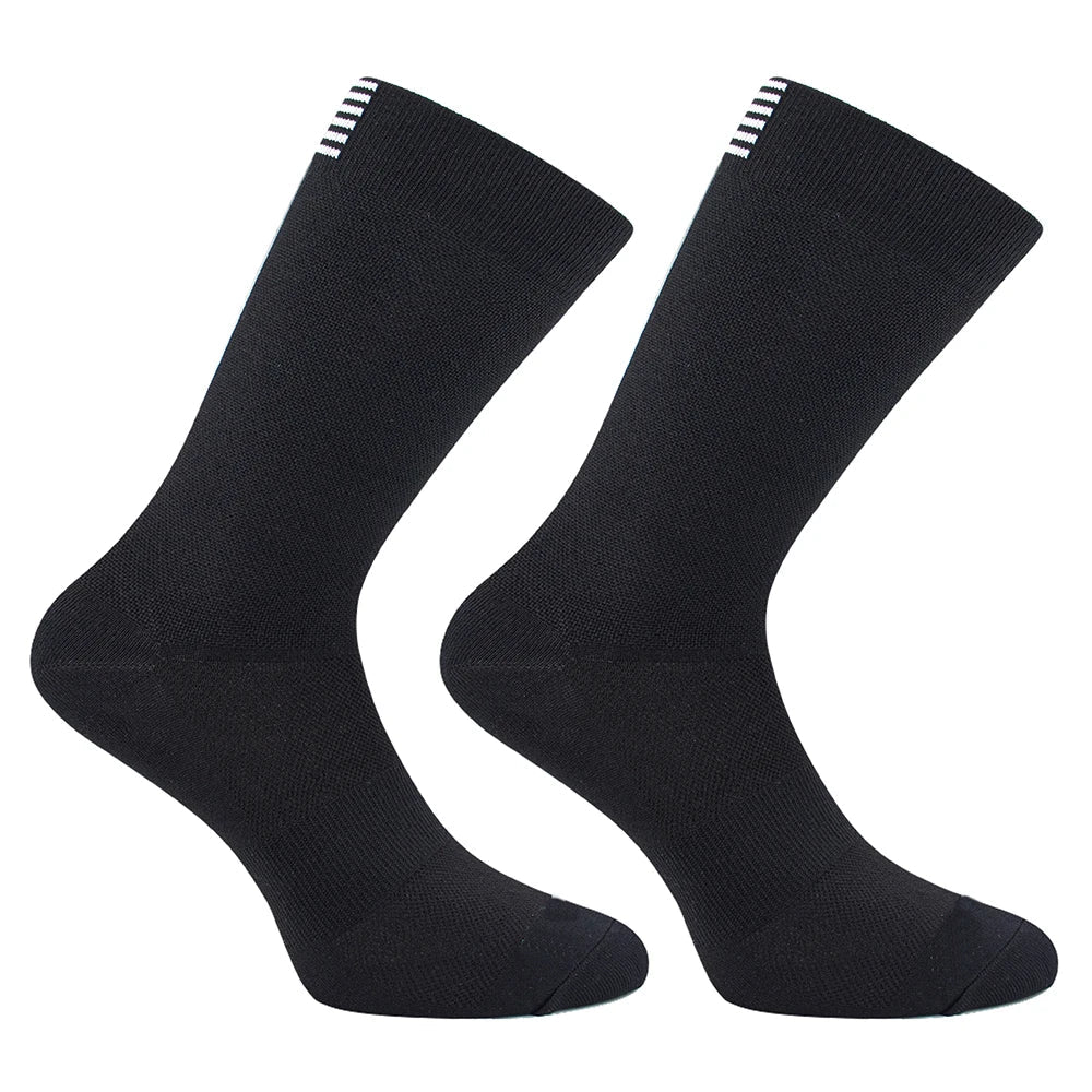 20 Colors MTB Bike Socks Comfortable Running Cycling Socks High Quality Road Bicycle Socks - PCWLDASHRES