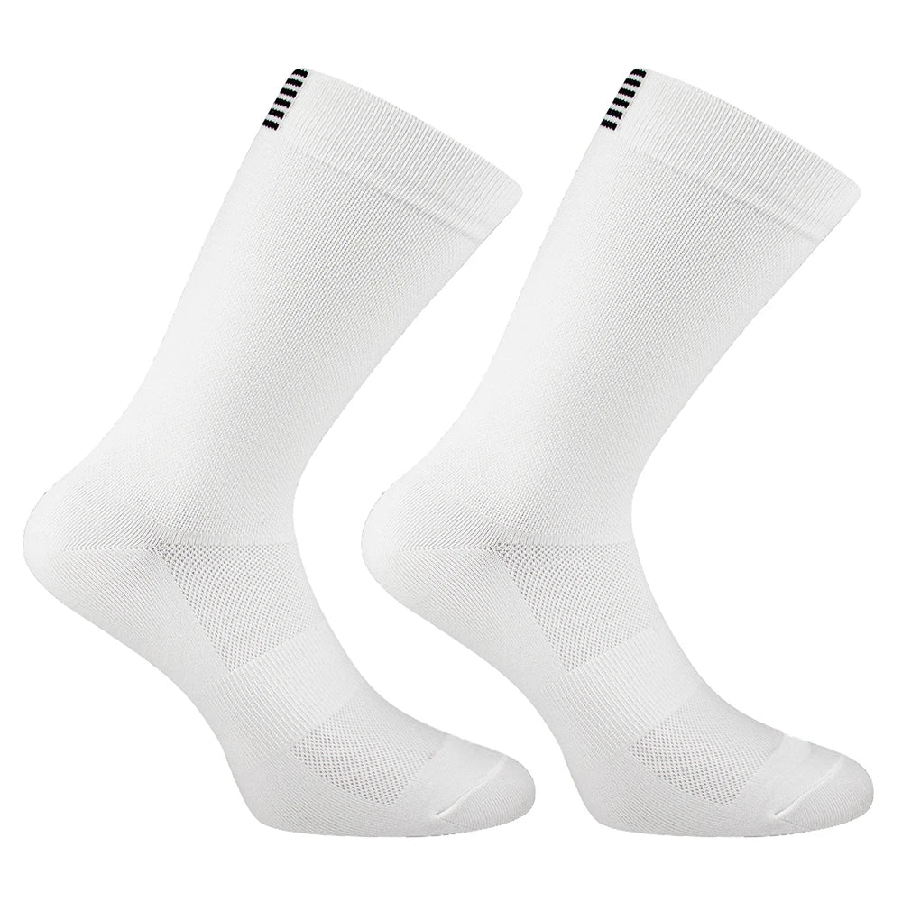 20 Colors MTB Bike Socks Comfortable Running Cycling Socks High Quality Road Bicycle Socks - PCWLDASHRES