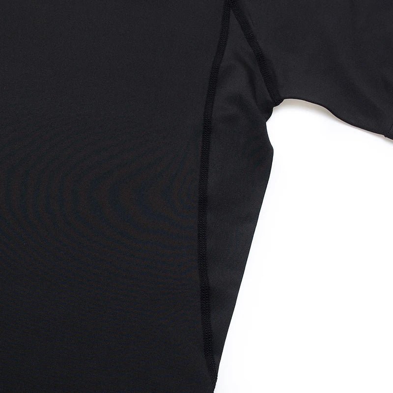 2024 Compression T Shirt Men Short Sleeve Sport Tees Fitness Running Sportsear Men Gym Elastic Quick Dry Jogging T-shirt Tops - PCWLDASHRES