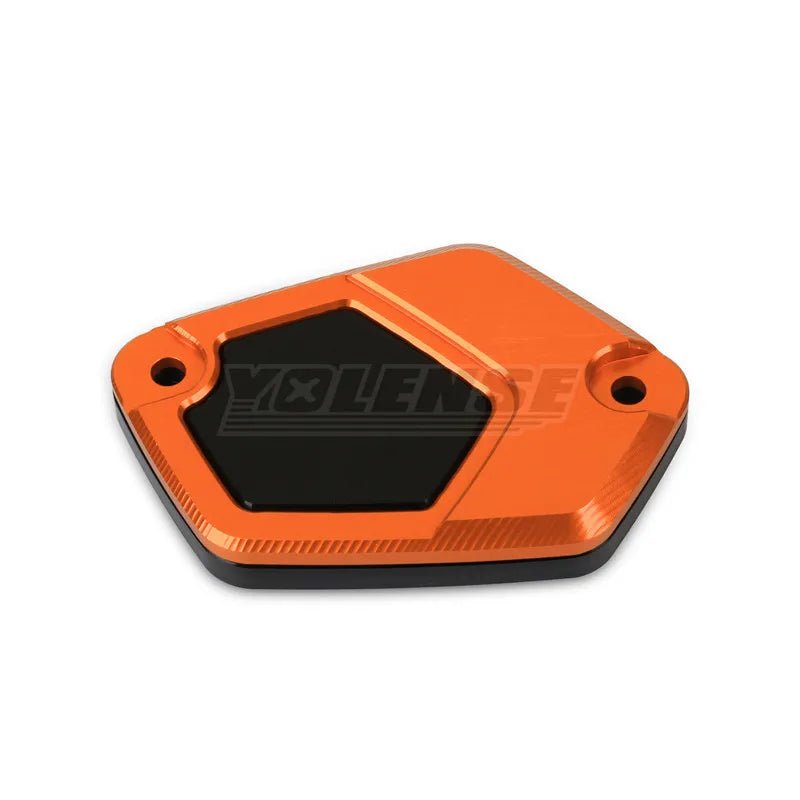 2024 NEW For DUKE 390 For DUKE 250 2024 2025 Motorcycle CNC Front Brake Fluid Reservoir Oil Cup Cap Master Cylinder Cover - PCWLDASHRES