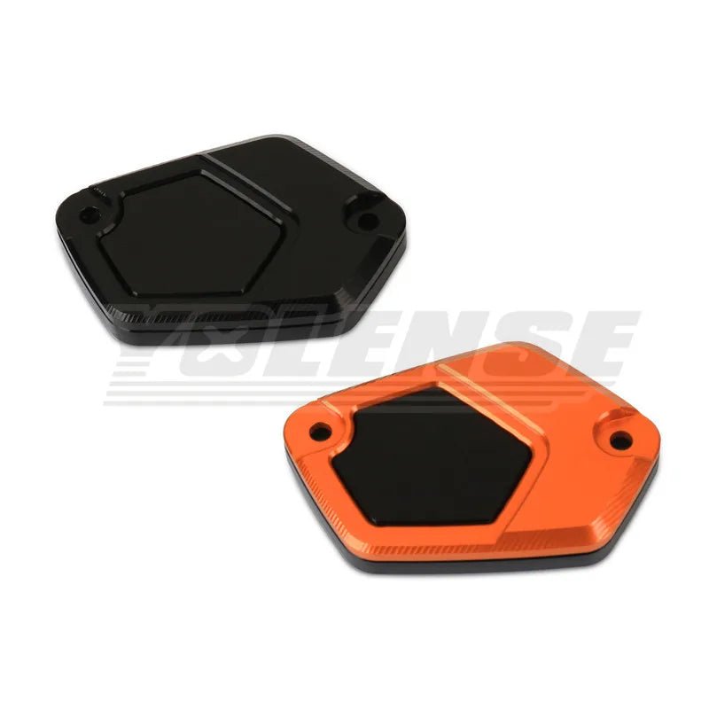 2024 NEW For DUKE 390 For DUKE 250 2024 2025 Motorcycle CNC Front Brake Fluid Reservoir Oil Cup Cap Master Cylinder Cover - PCWLDASHRES