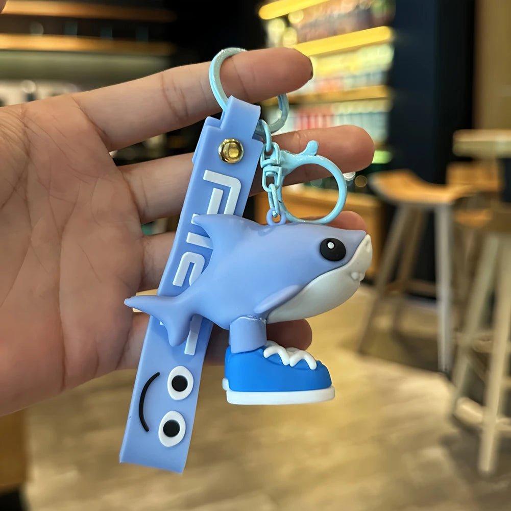 2026 Silicone Italian Brainrot Animals Keychains Funny Sigma Skibidi Rizz Cat Silly Meme Keyrings for Backpack Fans Friends Gift - PCWLDASHRES