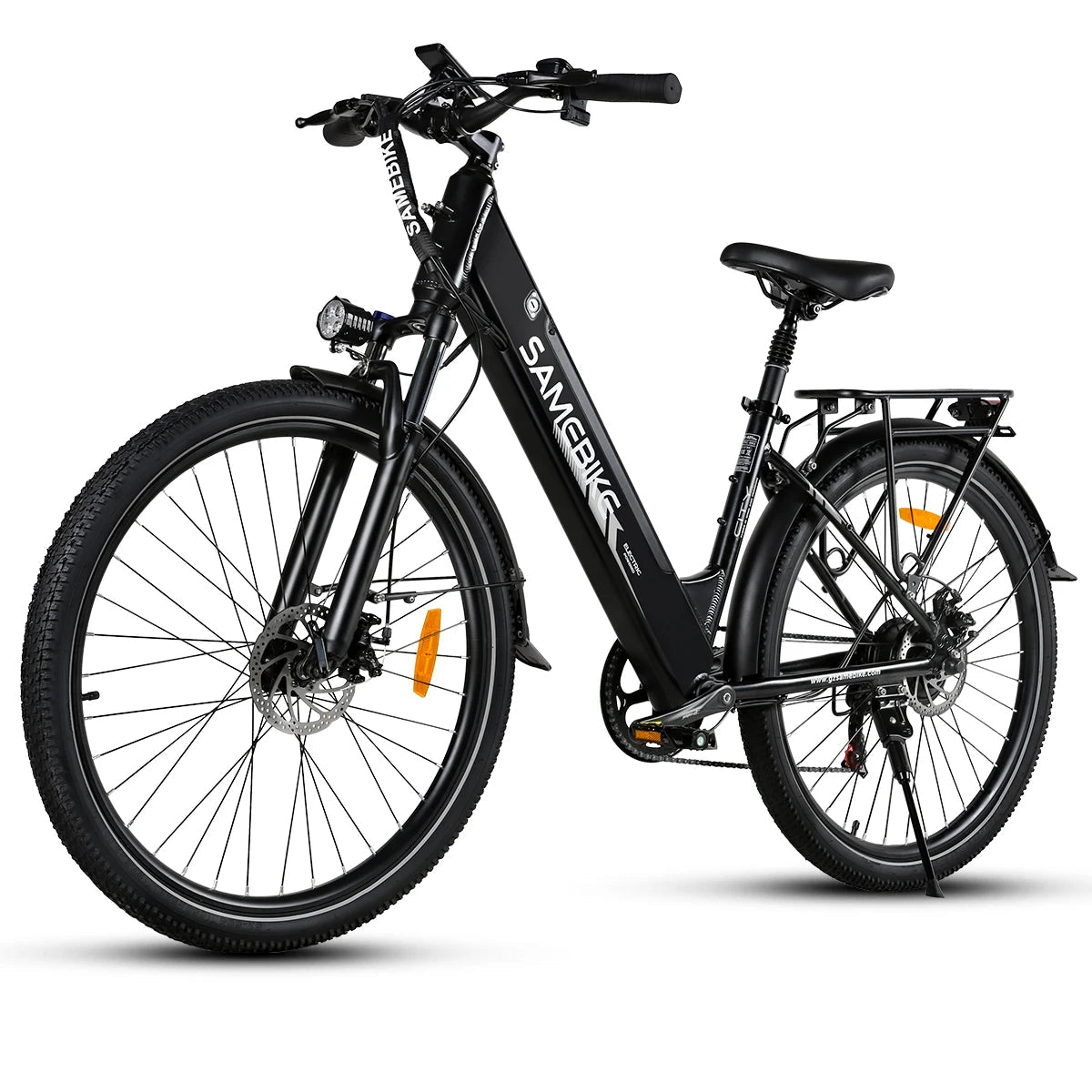 27.5 inch City EBike For Adult 500W High Power Road Ebike City Electric Bicycle For Sale - PCWLDASHRES