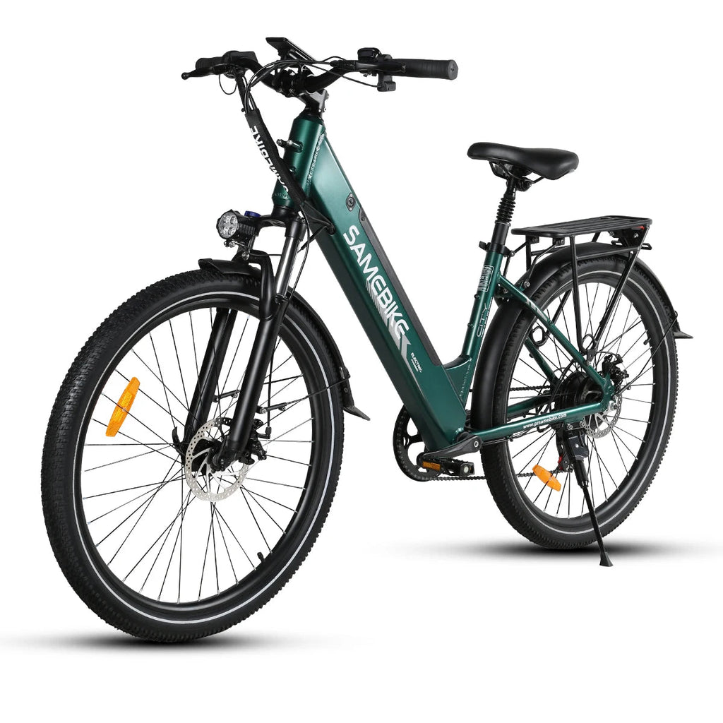 27.5 inch City EBike For Adult 500W High Power Road Ebike City Electric Bicycle For Sale - PCWLDASHRES