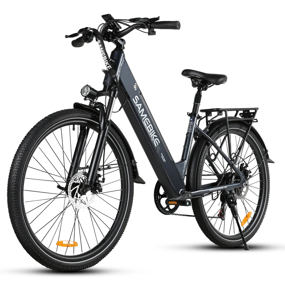 27.5 inch City EBike For Adult 500W High Power Road Ebike City Electric Bicycle For Sale - PCWLDASHRES