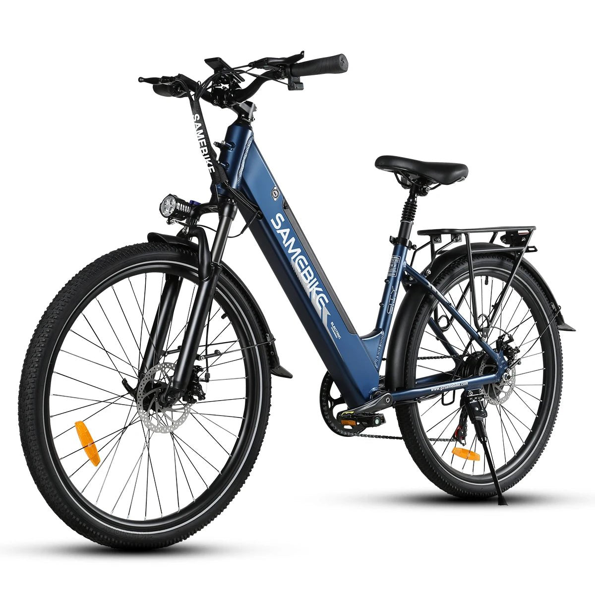27.5 inch City EBike For Adult 500W High Power Road Ebike City Electric Bicycle For Sale - PCWLDASHRES