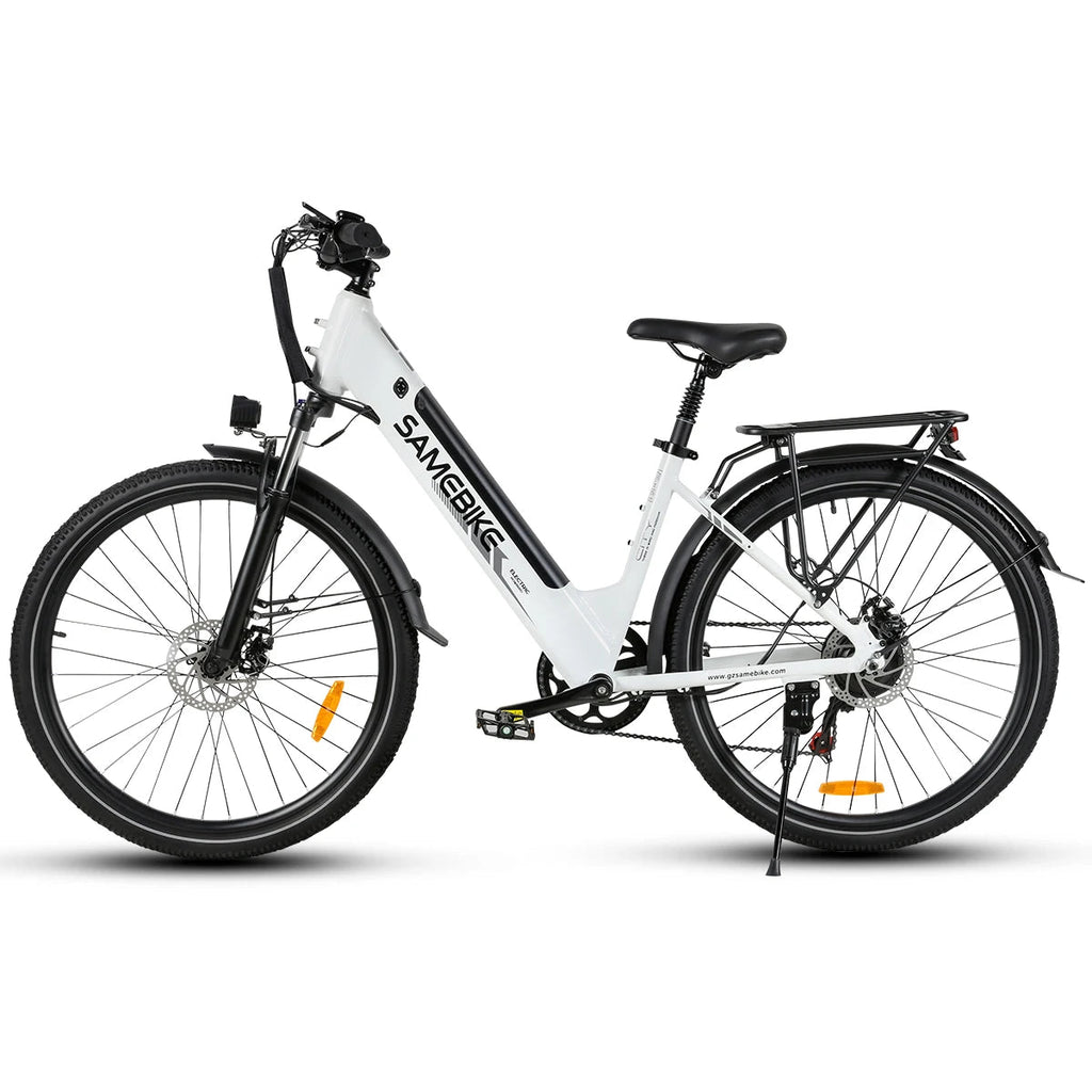 27.5 inch City EBike For Adult 500W High Power Road Ebike City Electric Bicycle For Sale - PCWLDASHRES