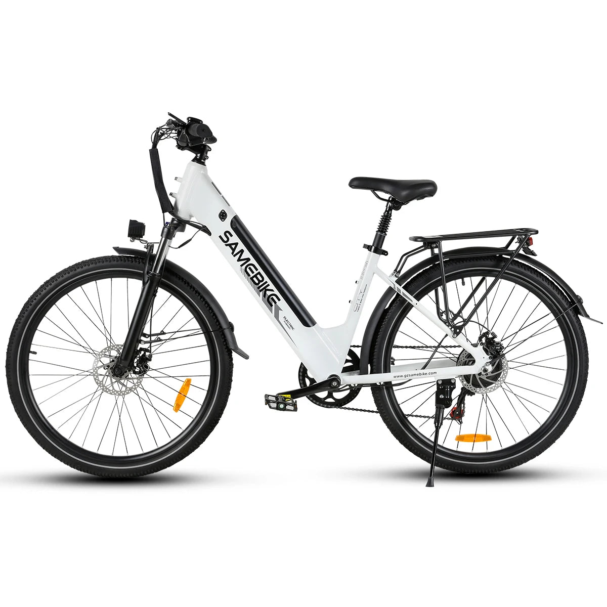 27.5 inch City EBike For Adult 500W High Power Road Ebike City Electric Bicycle For Sale - PCWLDASHRES