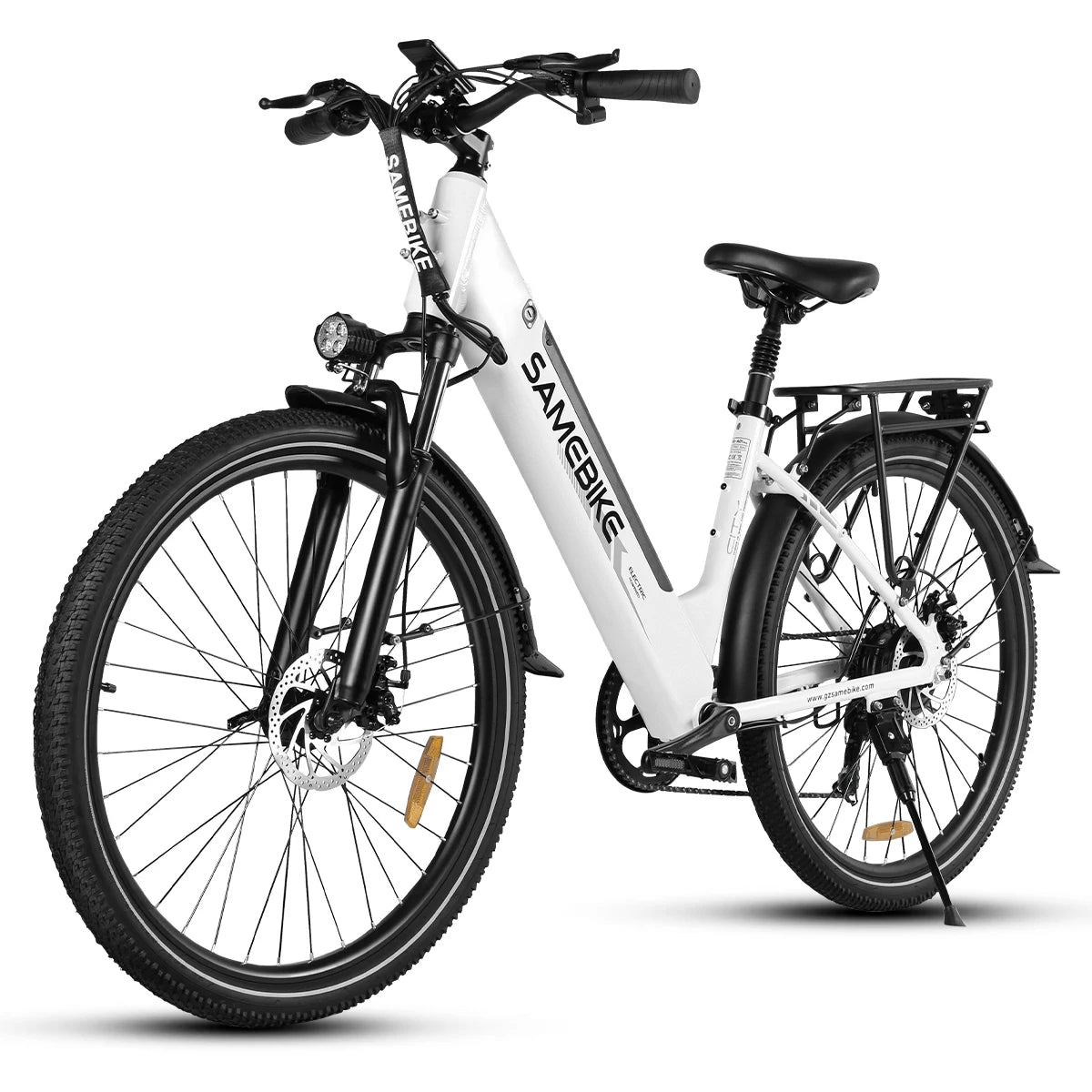 27.5 inch City EBike For Adult 500W High Power Road Ebike City Electric Bicycle For Sale - PCWLDASHRES