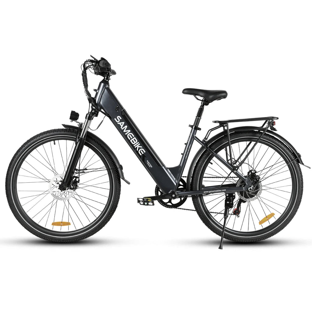27.5 inch City EBike For Adult 500W High Power Road Ebike City Electric Bicycle For Sale - PCWLDASHRES