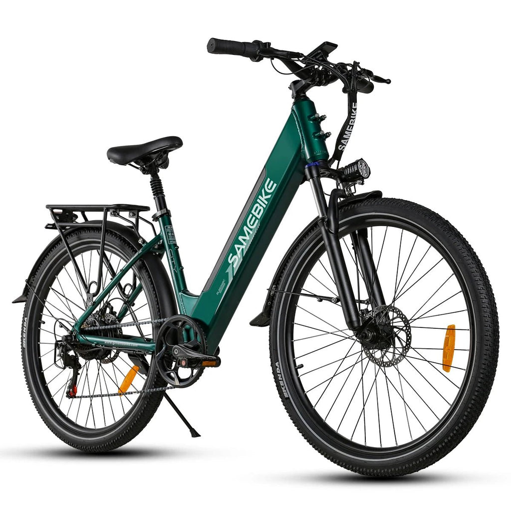 27.5 inch City EBike For Adult 500W High Power Road Ebike City Electric Bicycle For Sale - PCWLDASHRES