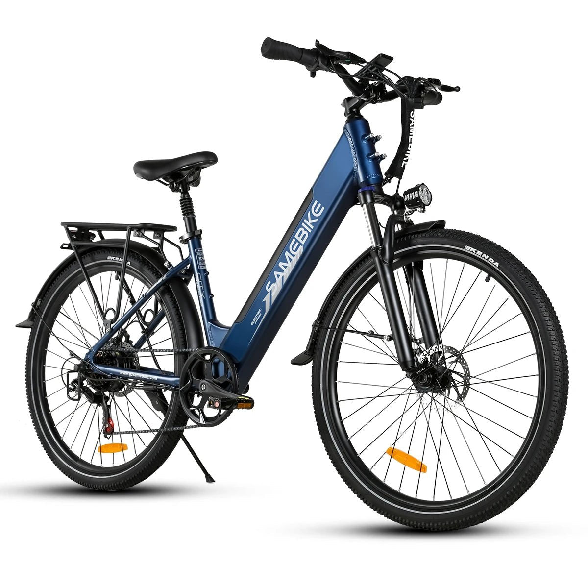 27.5 inch City EBike For Adult 500W High Power Road Ebike City Electric Bicycle For Sale - PCWLDASHRES
