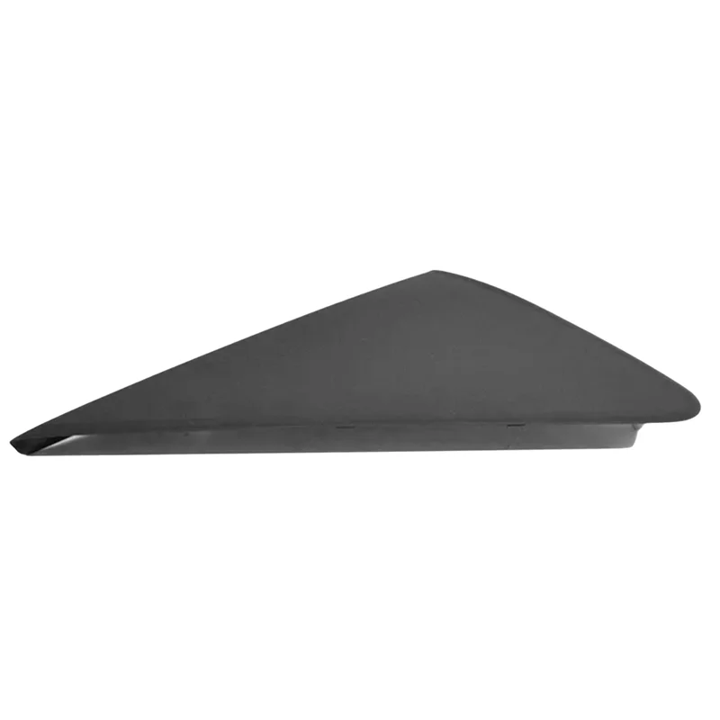 1Pair Door Mirrior Panel Trim A1696900187 A1696900287 For Mercedes-Benz A-Class W169 2004-2012 Rearview Triangle Molding