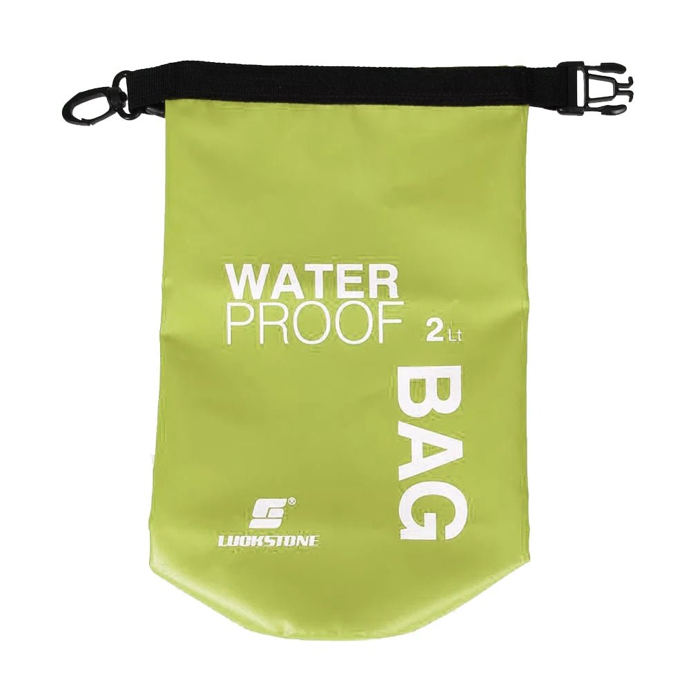 2L 5L Drifting PVC Mesh Bags Lightweight Waterproof Phone Pouch Floating Boating Kayaking Camping Bags for Outdoor Swimming - PCWLDASHRES