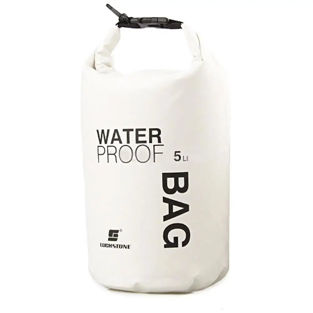 2L 5L Drifting PVC Mesh Bags Lightweight Waterproof Phone Pouch Floating Boating Kayaking Camping Bags for Outdoor Swimming - PCWLDASHRES