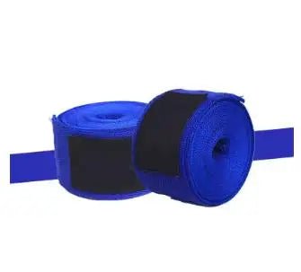 2PCS 1.5/2/3/5M Boxing Training Bandages Cotton Sports Bandages Sanda Kick Boxing Mma Hand Gloves Wraps Belt Boxing Sports Strap - PCWLDASHRES