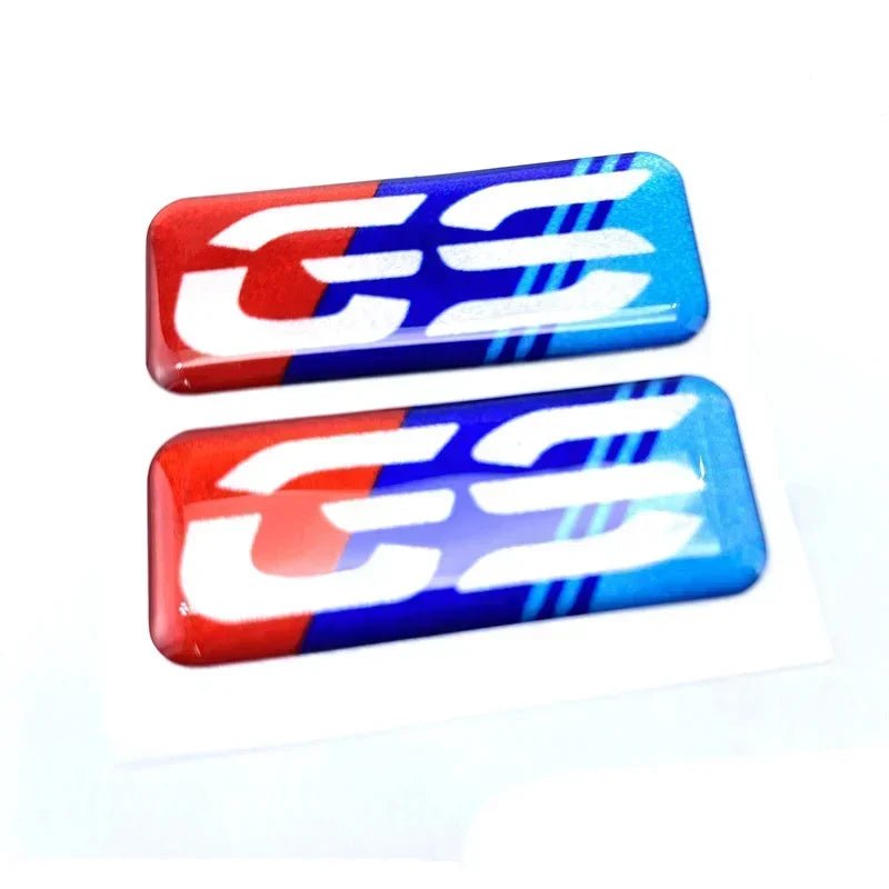 2pcs GS Adventure 2021 2022 2023 Motorcycle Sticker Reflective Decal For BMW GS1250 GS1200 GS1100 GS850 ADV R 850 1150 1200 1250 - PCWLDASHRES