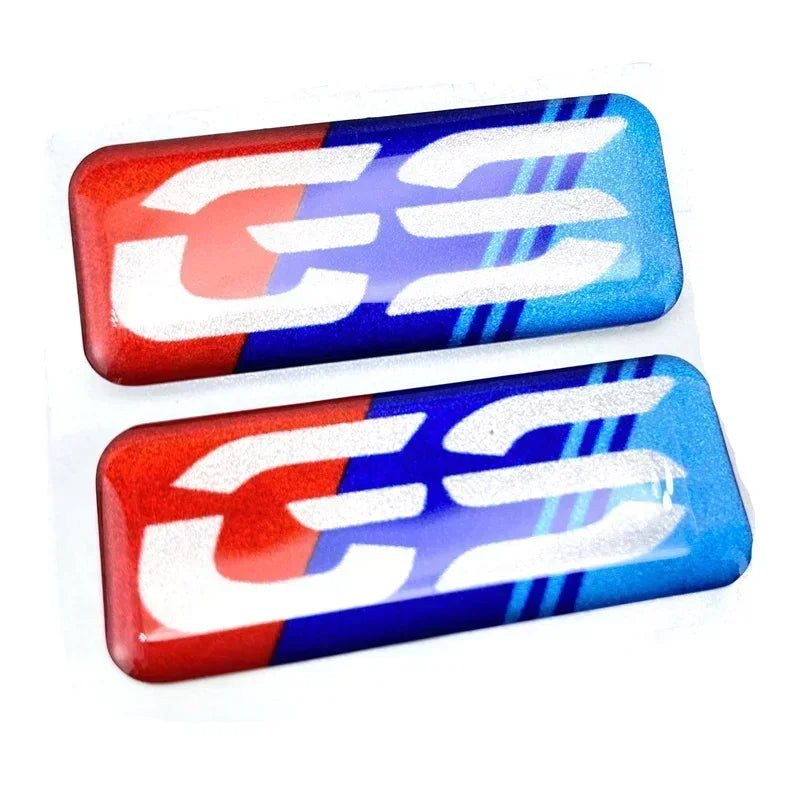 2pcs GS Adventure 2021 2022 2023 Motorcycle Sticker Reflective Decal For BMW GS1250 GS1200 GS1100 GS850 ADV R 850 1150 1200 1250 - PCWLDASHRES