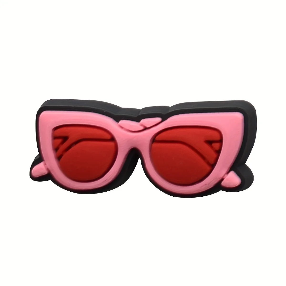 35Pcs Pink Series Shoe Charms For Clogs Shoe DIY Decoration Premium Quality Popular Charms Accessories Bubble Slides Sandals - PCWLDASHRES