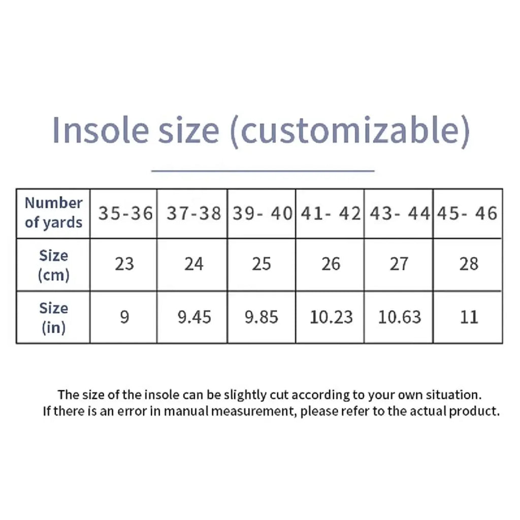 1Pair Orthopedic Insoles Orthotics Flat Foot Health Sole Pad For Shoes Insert Arch Support Pad Plantar Fasciitis Feet Care Pads