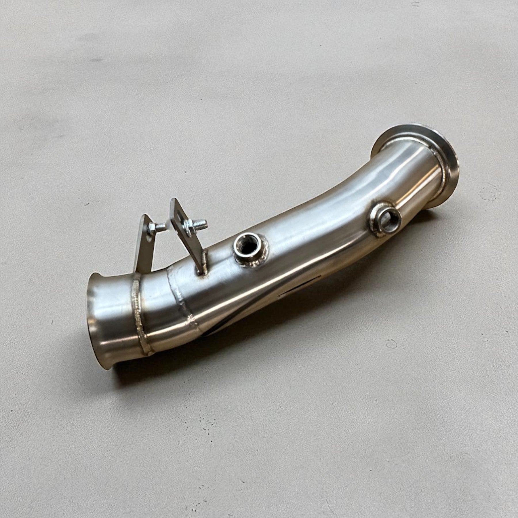 4 Inch N55 Downpipe For BMW 335i, 435i, M2, M135i, M235i (EWG & PWG) - PCWLDASHRES