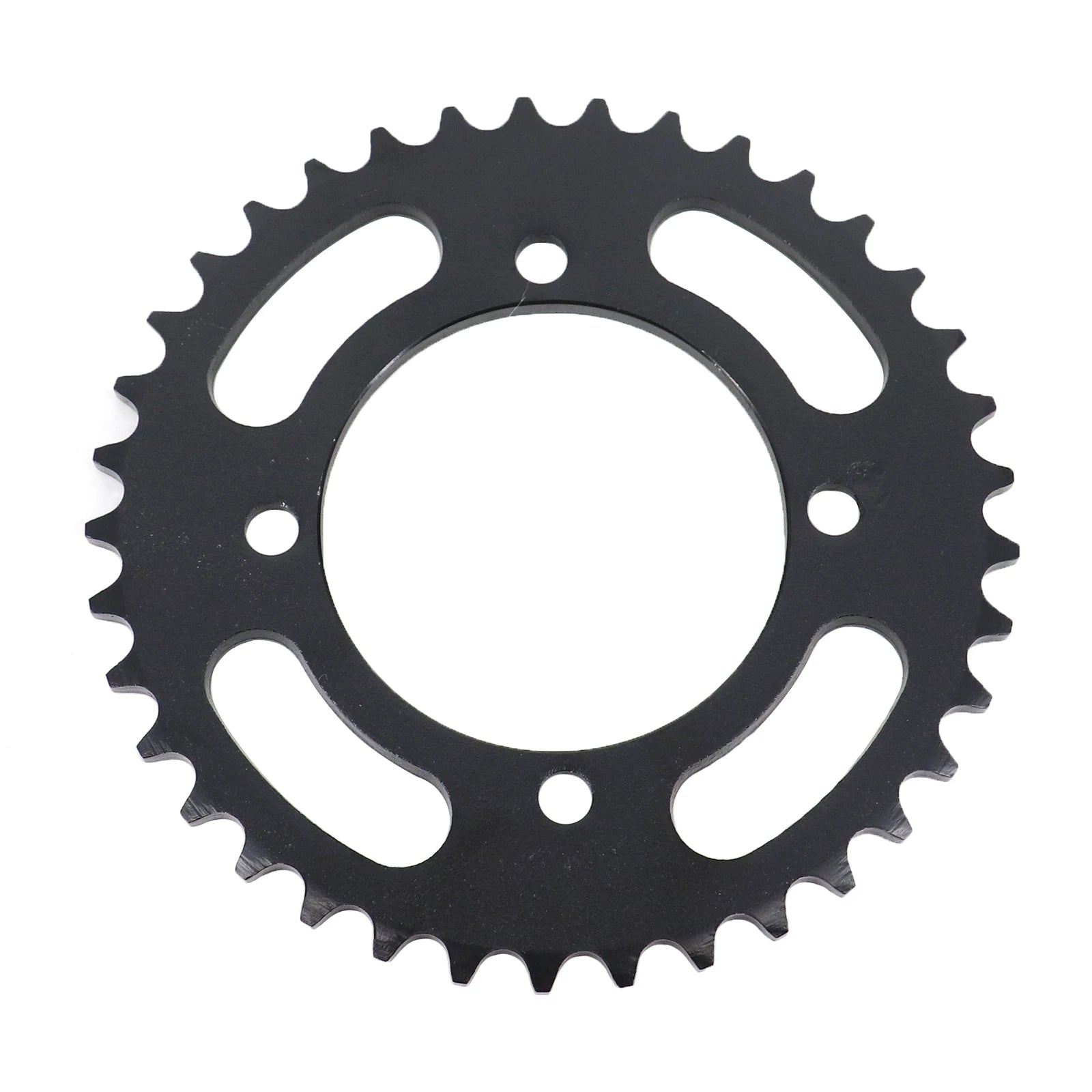 420 Chain 37T teeth 76mm Rear Sprocket for 50cc 70cc 110cc 125cc Dirt Pit Bike 37T - PCWLDASHRES
