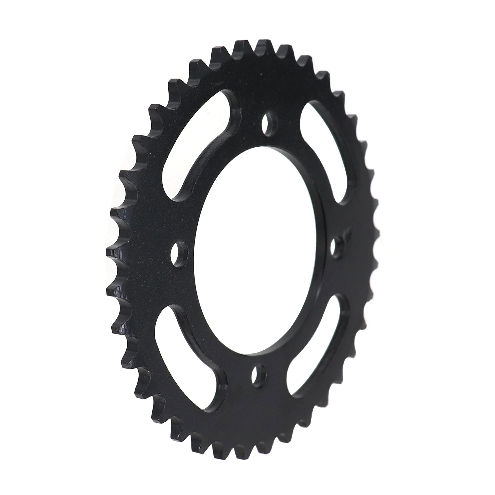 420 Chain 37T teeth 76mm Rear Sprocket for 50cc 70cc 110cc 125cc Dirt Pit Bike 37T - PCWLDASHRES
