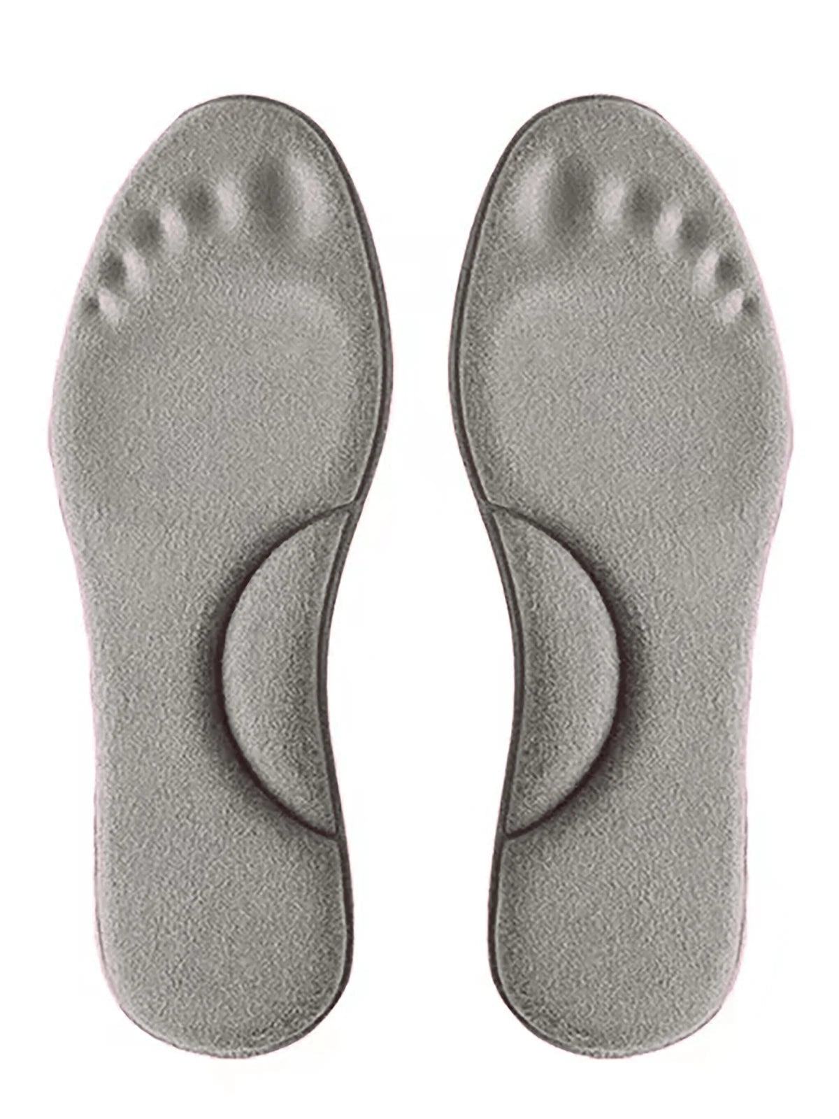 4D Massage Warm pile Shoes Insoles Super Soft Latex Sports Insole for Feet Running Basket Shoe Sole Arch Support Orthopedic - PCWLDASHRES
