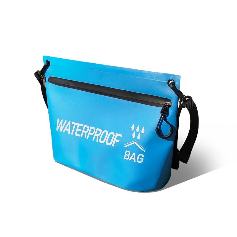 5L Waterproof Dry Bag Travel Handbag Pack Wash Sack Swimming Rafting Kayaking River Trekking Floating Boating Water Bags XA17WA - PCWLDASHRES