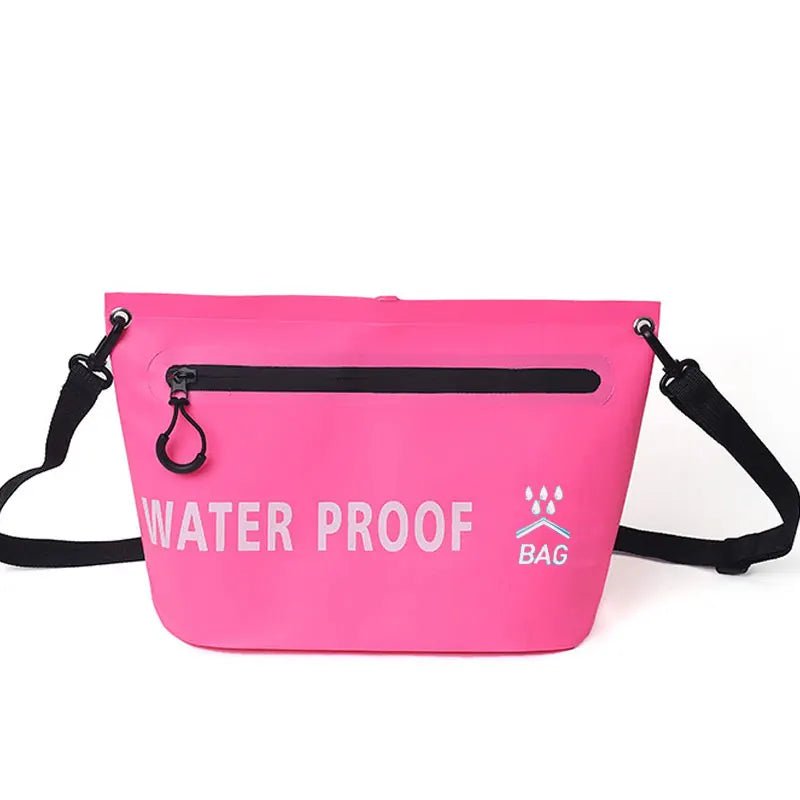 5L Waterproof Dry Bag Travel Handbag Pack Wash Sack Swimming Rafting Kayaking River Trekking Floating Boating Water Bags XA17WA - PCWLDASHRES