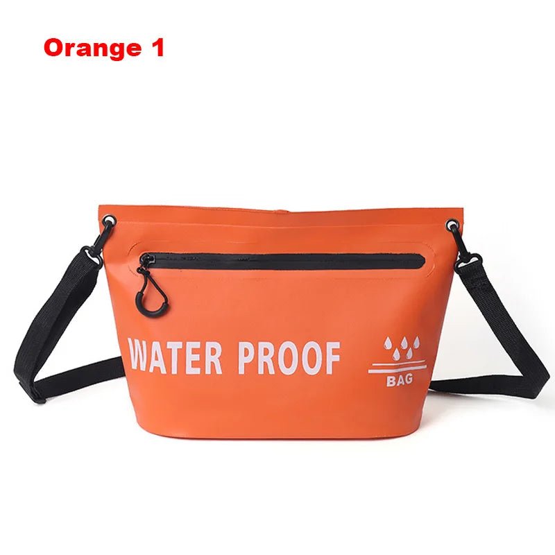 5L Waterproof Dry Bag Travel Handbag Pack Wash Sack Swimming Rafting Kayaking River Trekking Floating Boating Water Bags XA17WA - PCWLDASHRES