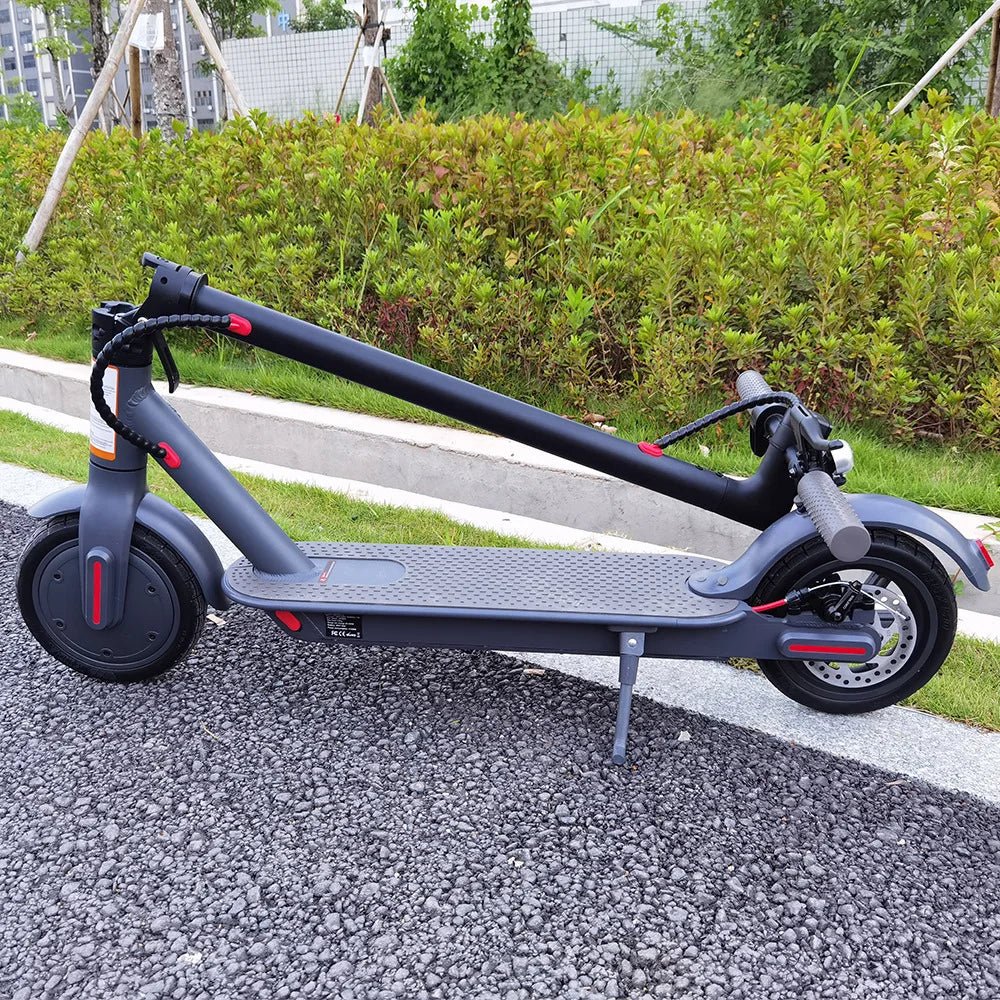 8.5inch 36V 350W Electric Scooter With Powerful Motor V8 Model Two - Wheel Electronic Scooter - PCWLDASHRES