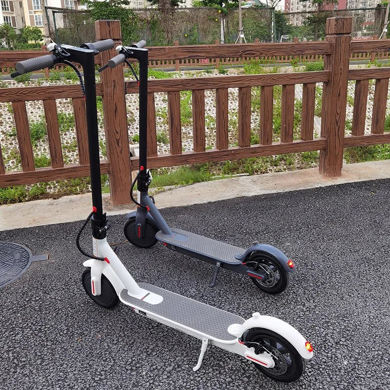 8.5inch 36V 350W Electric Scooter With Powerful Motor V8 Model Two - Wheel Electronic Scooter - PCWLDASHRES