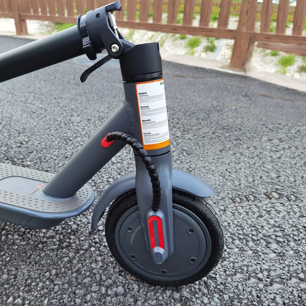 8.5inch 36V 350W Electric Scooter With Powerful Motor V8 Model Two - Wheel Electronic Scooter - PCWLDASHRES
