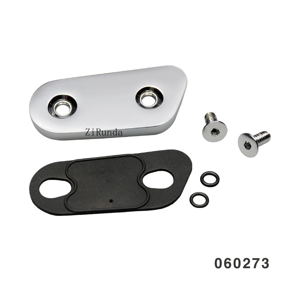 883/1200 Gear Oil Decorative Cover Chain Box Sprocket Adjustment Cover - PCWLDASHRES