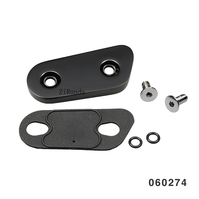 883/1200 Gear Oil Decorative Cover Chain Box Sprocket Adjustment Cover - PCWLDASHRES