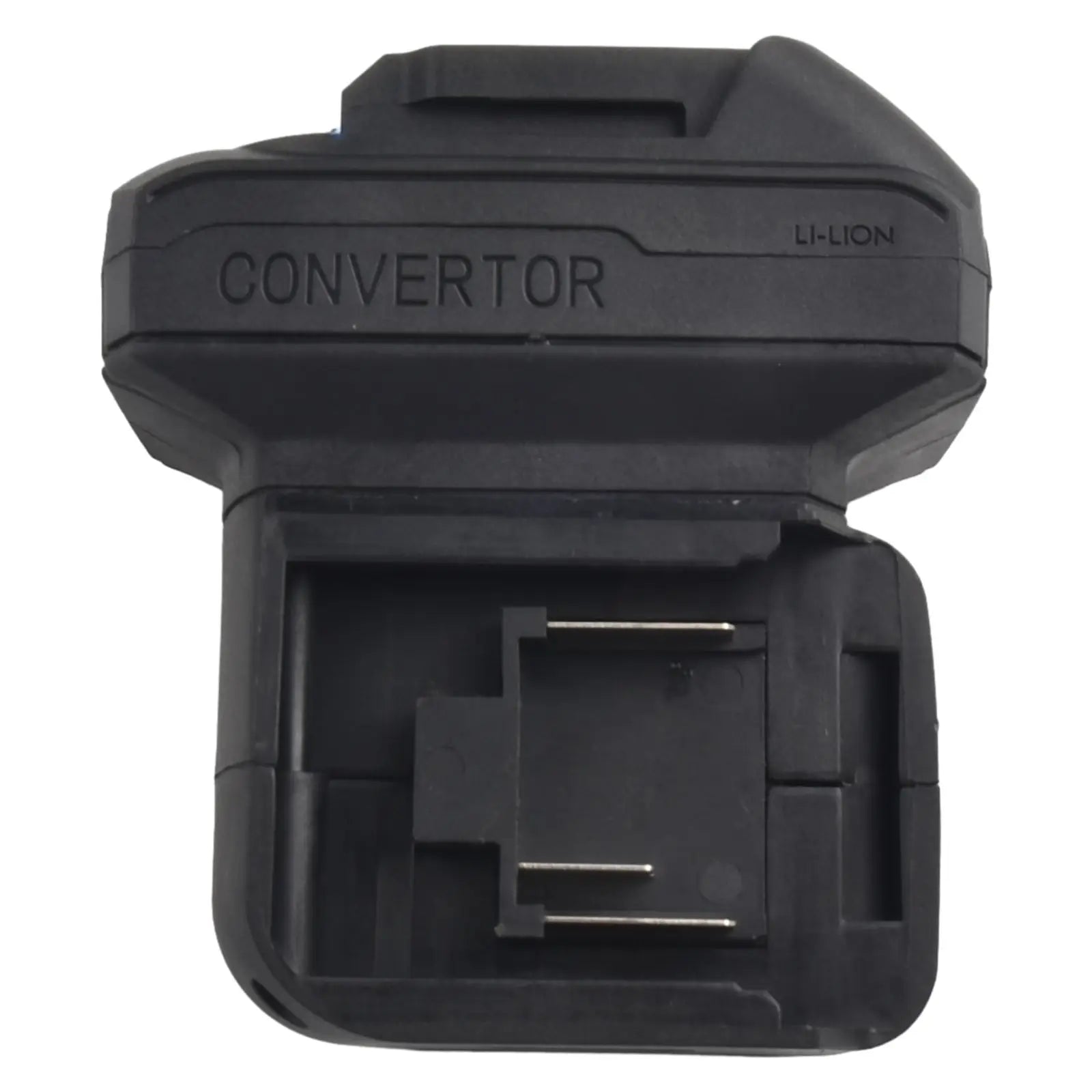 2 In 1 Battery Adapter Converter One-to-two Battery Converter For Impact Drill Wrench Screwdrivers Worklight Power Tool Parts