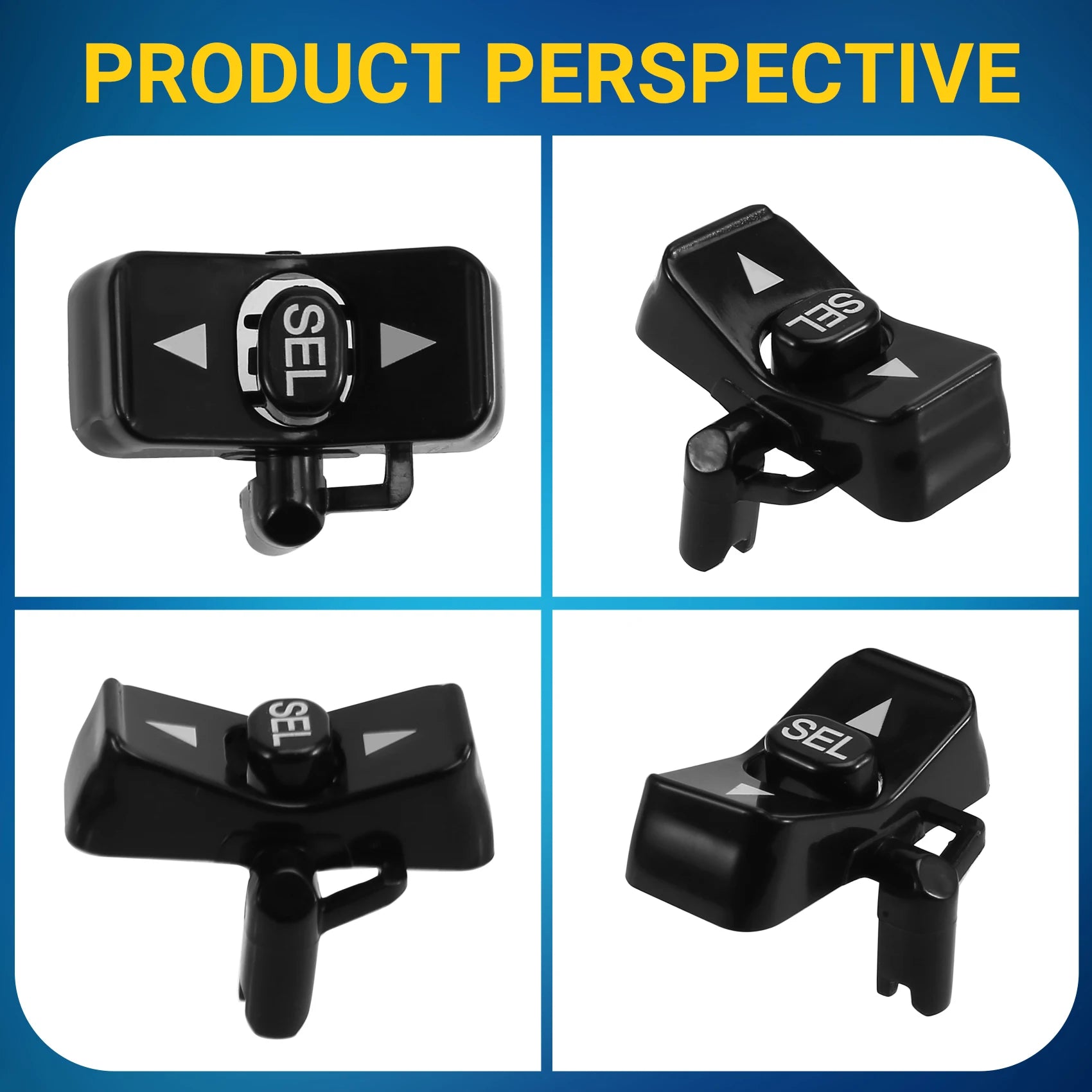 A99F - Left Combination Switch Button For Kawasaki Z900 ZX - 4RR Versys 650 1000 2020 - 2022 - PCWLDASHRES
