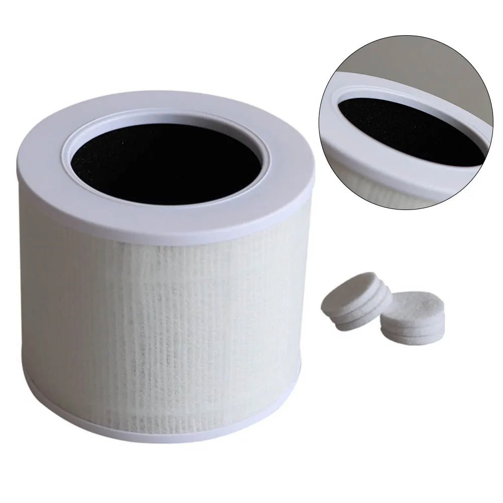 Activated Carbon Filter Essential Oil Pad Indoor Air Purification 6 Pieces Essential Oil Pad Compatible With Core Mini - PCWLDASHRES